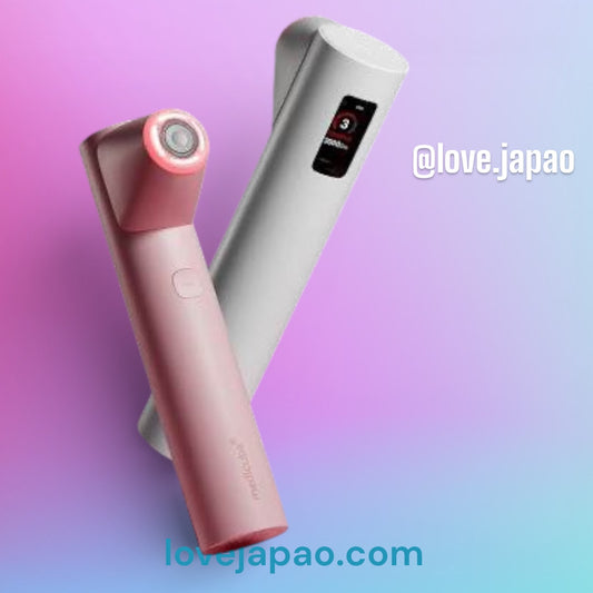 High Focus Shot Plus – Aparelho de Beleza Facial (Medicube AGE-R) 1 unidade ( Rosa ou Branco)
