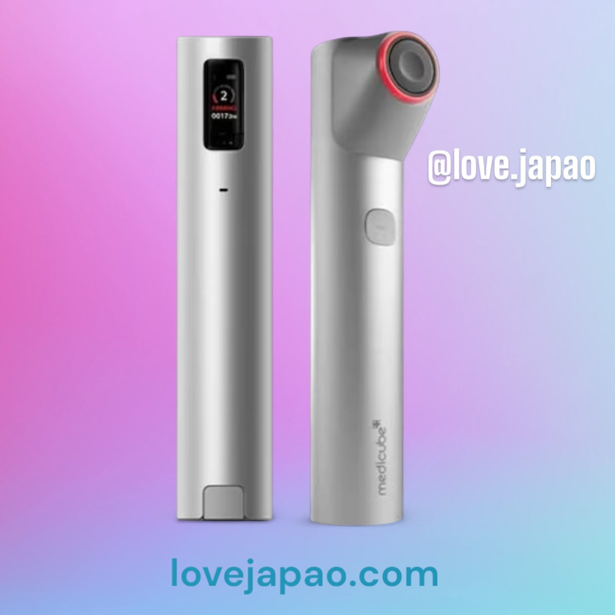 🧴 Medicube AGE-R HIGH FOCUS SHOT – Dispositivo de Lifting Facial Profundo