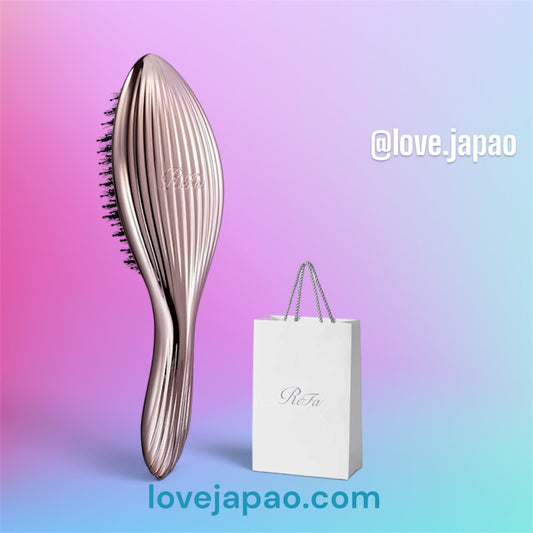 ReFa AILE BRUSH RAY – Rose Gold