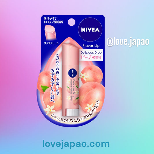 Nivea lip, crema hidratante para labios