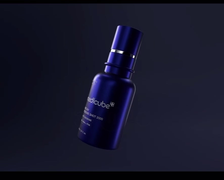 Medicube one Day Exosome shot 30ml 7,500 – LoveJapao