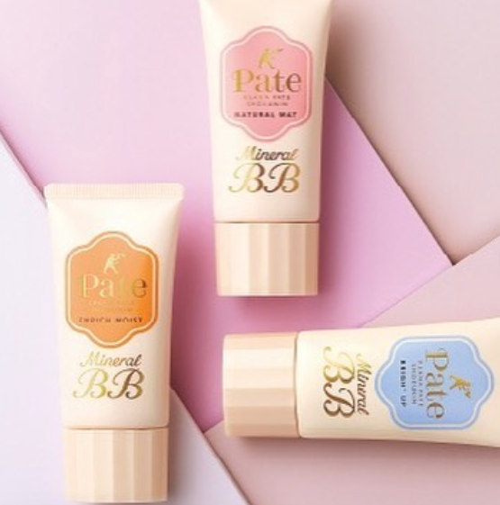 Fondotinta minerale naturale BB SANA Pate BB (