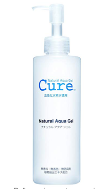 Toyo Natural Aqua Cure Gel - scrub viso 250g