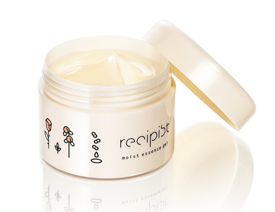 Shiseido Recipist Moist Essence Gel - gel hidratante 90g