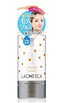 Kose Softymo Lachesca Water Cleasing - acqua struccante 360 ​​ml