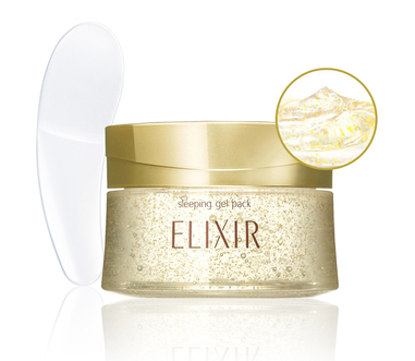 Shiseido Elixir Sleeping Gel Pack 105g
