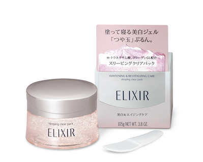Shiseido Elixir Dormir Claro Pack 105g
