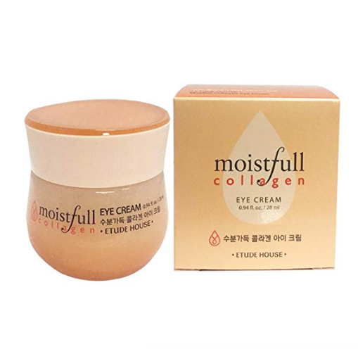 Etude House Moistfull Collagen Eye Cream 28ml - sob encomenda ( produto coreano )