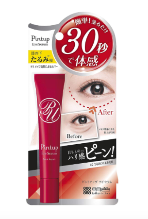 Meishoku Pintup Eye Serum 18g