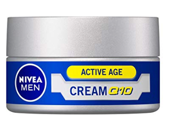 Nivea Men Active Aging Cream (50g) - para homens