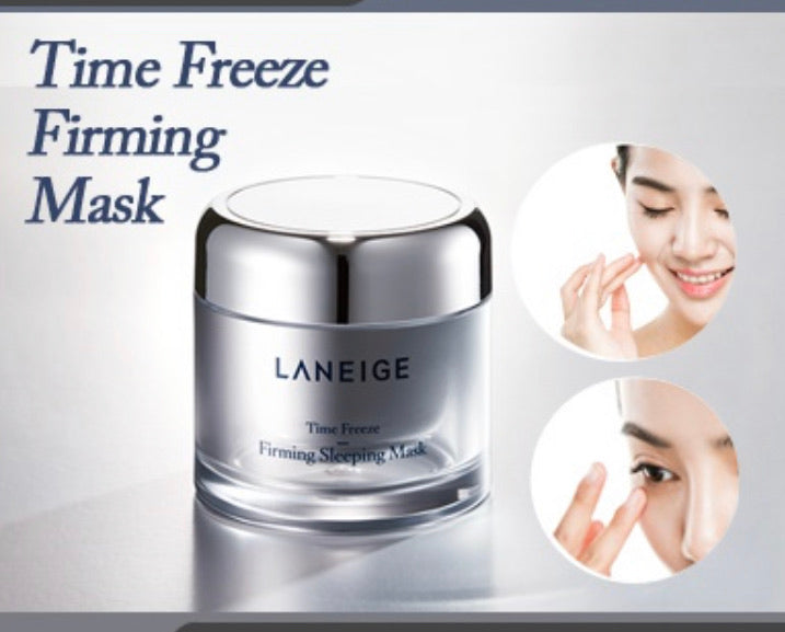 Laneige Time Freeze Maschera per dormire 60 ml