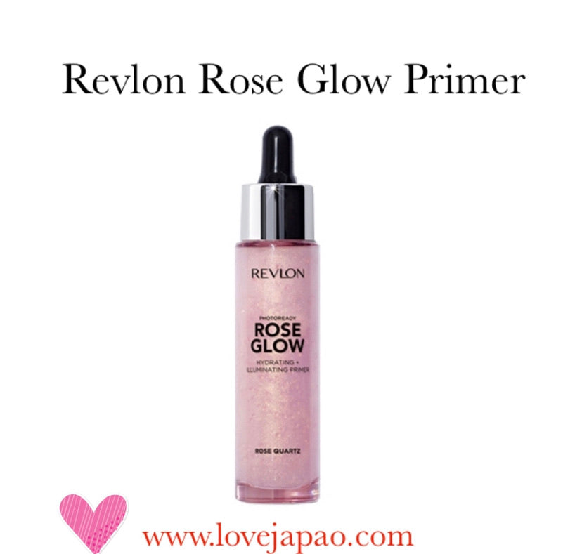 REVLON PHOTOREADY ROSE GLOW PRIMER