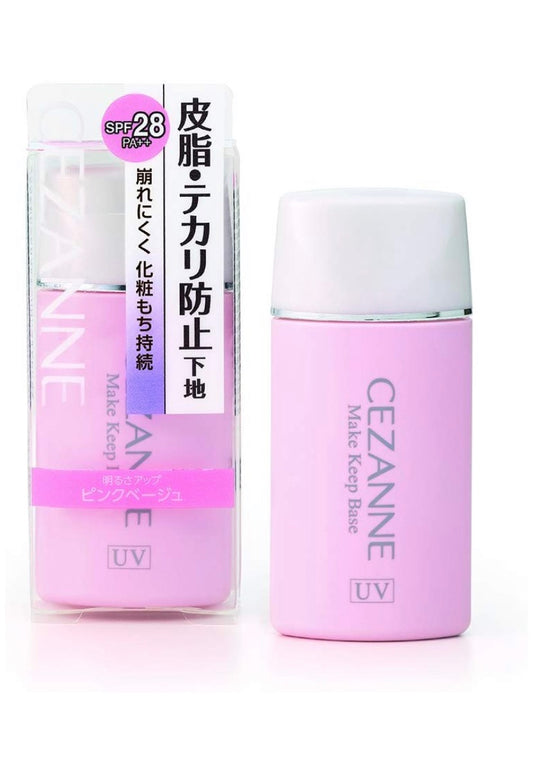 CEZANNE Make Keep Base 30 ml primer