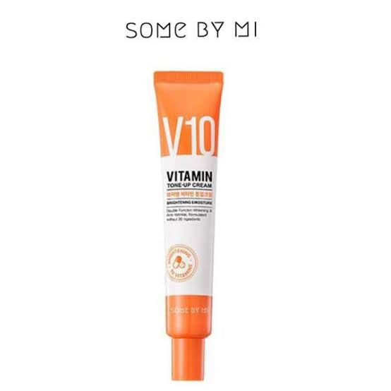 [Somebymi] Crema tonificante vitamínica 50ml