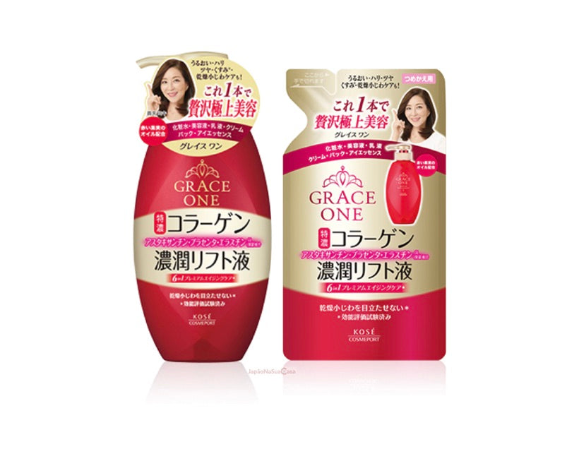 KOSÉ GRACE ONE Moist Lift Perfect Essence