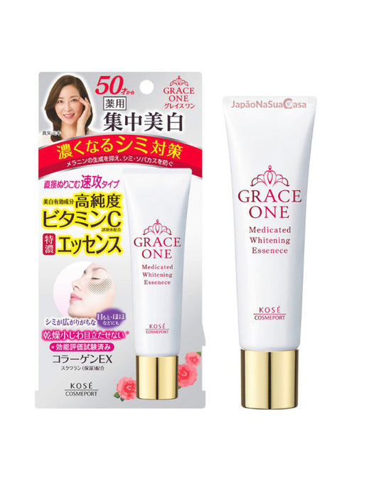 Kosé GRACE ONE Medicated Whitening Essence