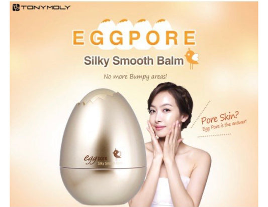 Tonymoly TONYMOLY Bálsamo suave y sedoso para poros de huevo 20 g