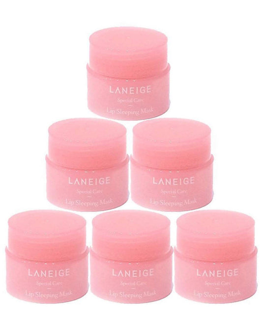 Laneige lip care maschera per dormire cura speciale 3 g in miniatura