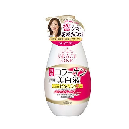 Kose Grace One Latte Sbiancante 230ml