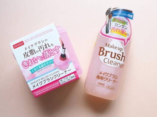 Sapone per pennelli Daiso 150ml + vasetto