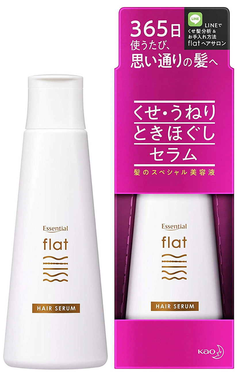 ESSENTIAL FLAT HAIR SERUM