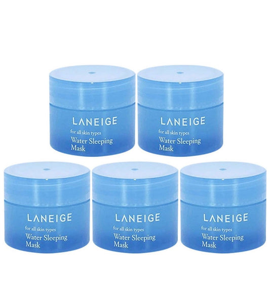 Laneige Water Sleeping Mask - versión mini 3ml (1 unidad)