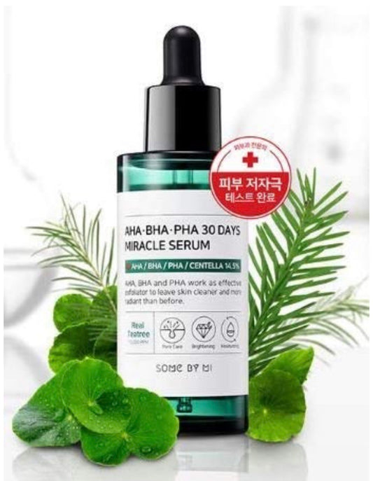 Somebymi some by mi AHA BHA PHA 30Days Miracle Serum 50ml