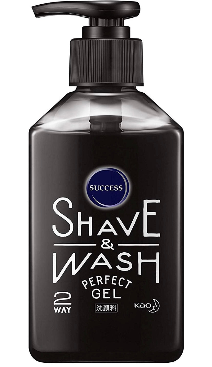 Success Shave Wash Gel Perfecto 180g