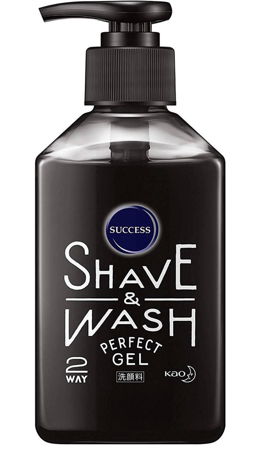 Success Shave Wash Perfect Gel 180g