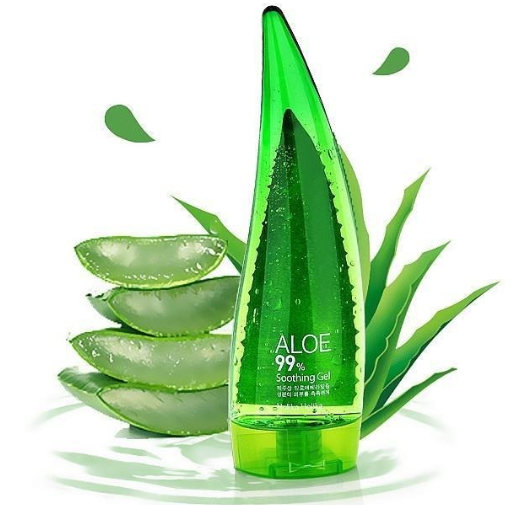 Aloe Moisturizer 99% Soothing Gel - Holika Holika