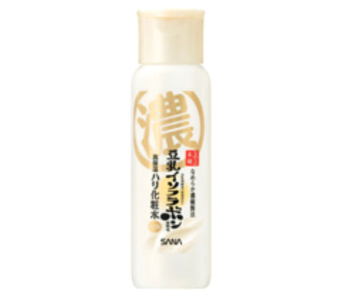 Sana Nameraka Honpo anti-aging / anti-wrinkle lotion 200 ml