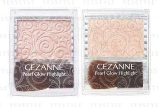 Cezanne Pearl Glow Highlight Illuminator