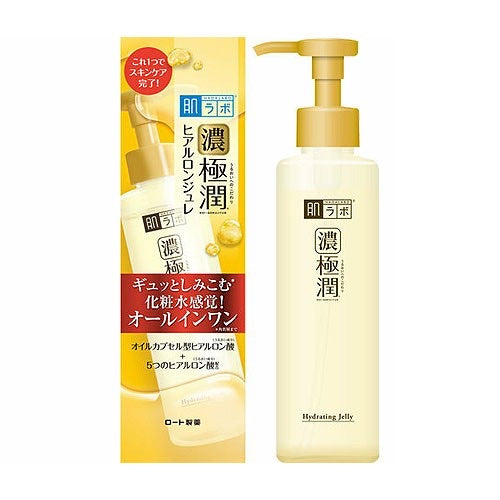 Gel Facial Hidratante Hada Labo Gokujyun Perfect Gel - Época