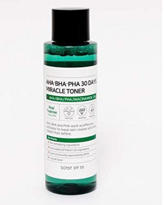 SomeByMi Aha.Bha.Pha 30Days Miracle Toner 150ml